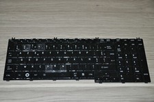 Touches clavier Toshiba