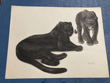 GEORGES LUCIEN GUYOT GRAVURE