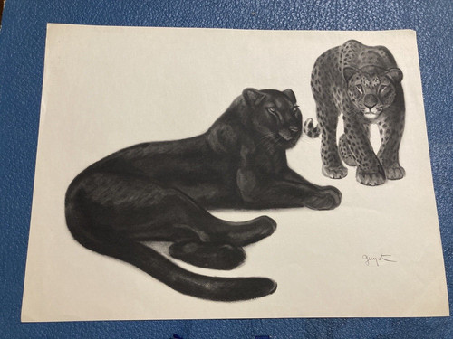 Georges lucien guyot gravure - lucien,