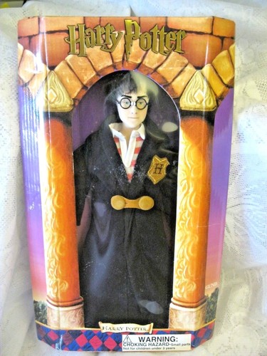 Harry potter the sorcerer - harry,