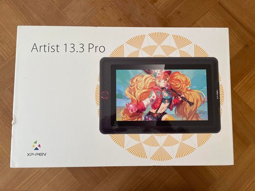 Pen tablette graphique - xp-, 13.3