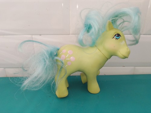 Figurine mlp mon petit poney - mlp,