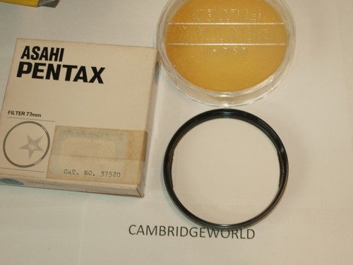 Asahi pentax 77mm - asahi,