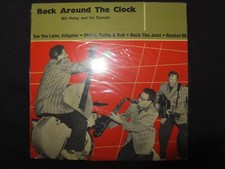 CD BILL HALEY AND HIS COMETS / ROCK AROUND THE CLOCK / SLIM CD / NEUF /