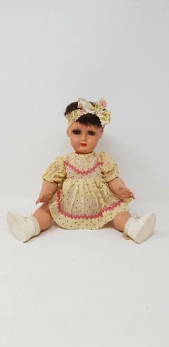 Ancienne petite poupee bella - poupee,