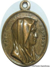 Q7147 Medal Papal States