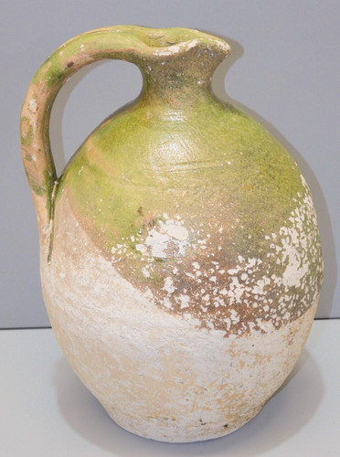 Cruche terre cuite chapelle - cuite,