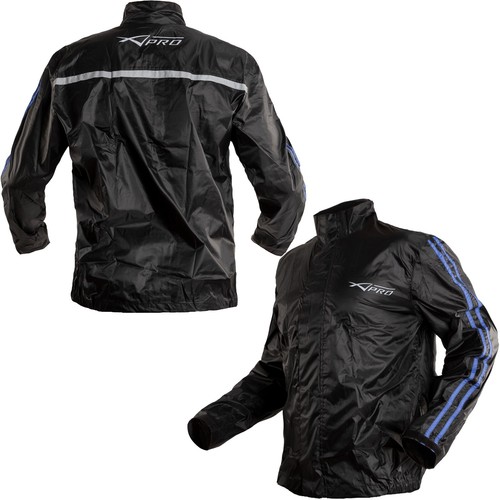 Veste pluie 100 nylon etanche - 100%,