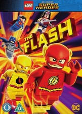 Dvd Lego DC Comics Super