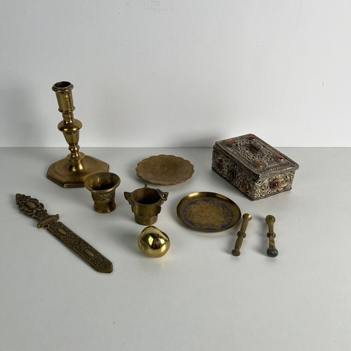Lot objets anciens - anciens, en