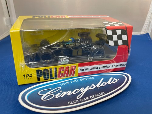 Policar car02g slot racer 32 - policar,