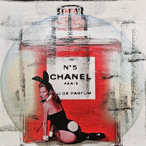Tableau pop art street - tableau,
