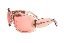 Lunettes de Soleil GCDS GD0030 47E LIGHT BROWN 63/18/120 UNISEX