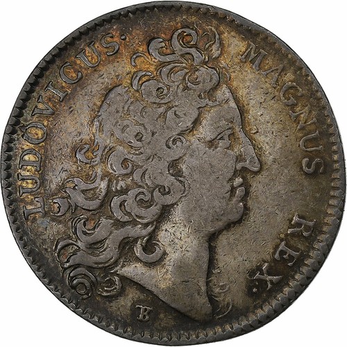 France jeton louis xiv - france,, jeton,