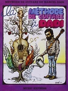 Methode guitare dadi - methode, à