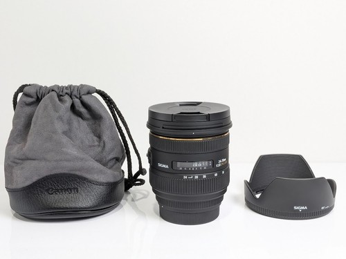 Objectif sigma 70 mm - objectif,