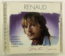 Renaud Master Serie CD