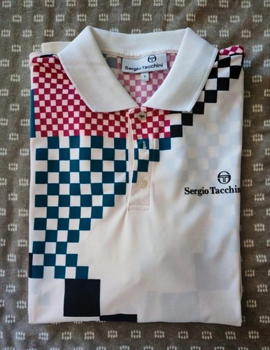Sergio tacchini polo - sergio, taille