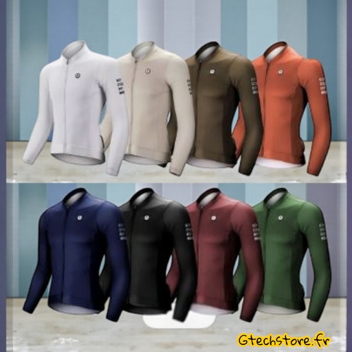 Darevie maillot cyclisme - cyclisme, homme