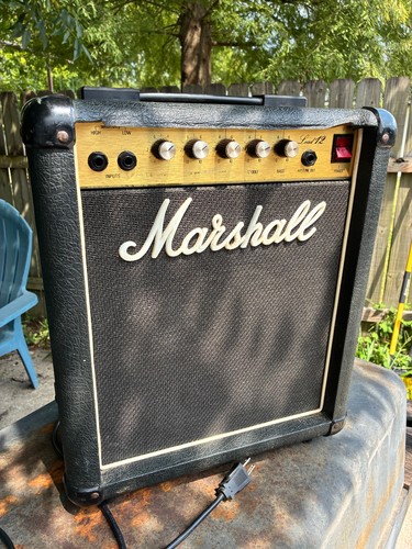 Vintage 1984 marshall - vintage,