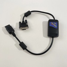 Sega dreamcast vga cable eur - vga,