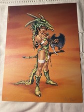 Affiche 30 x 40 cm Sillage