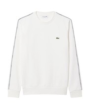 Sweat-Shirt Lacoste À Rayures