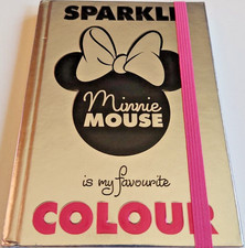 Carnet de notes Minnie Mouse