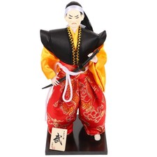  Figurine Japonaise Samour De