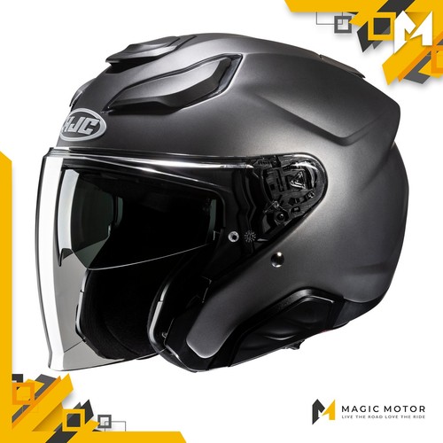 Casque moto jet hjc - jet, f31