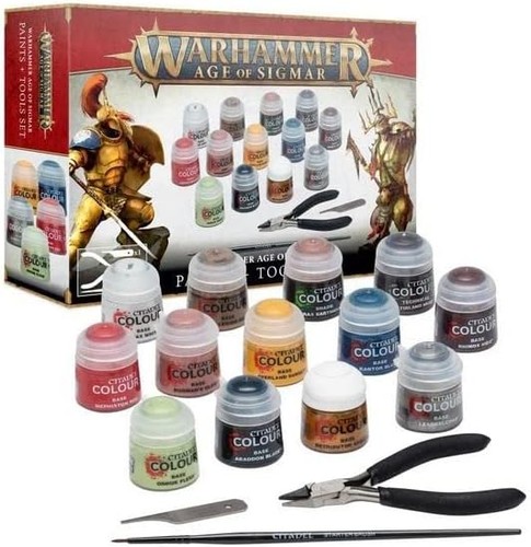 Warhammer age sigmar - age,