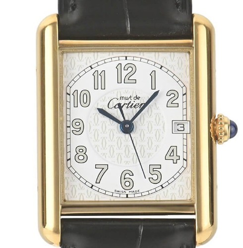 Montre cartier w1013954 must - w1013954,