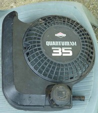 réservoir  tondeuse   QUANTUM   XM35