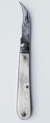 Rare ancien canif pliant - rare,