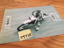 Suzuki DR-Z400S DR650SE 2002