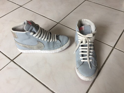 Baskets montantes nike - montantes,