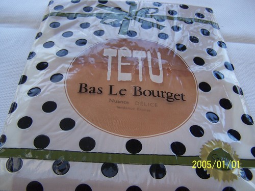 Ancienne paire bas - paire,