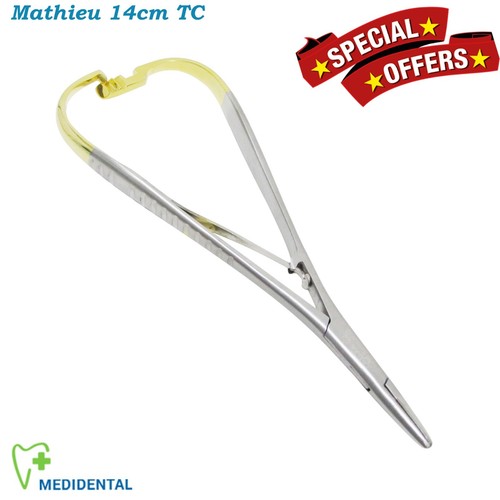 Mathieu ligature pince 14cm - mathieu, tc