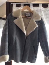 New Handmade Women,s Black Red Leather Jacket Woman Style HOT SELL