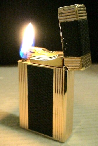 Briquet ancien dupont - briquet,