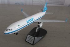 Avion miniature métal Boeing McDonnell Douglas MD-11 (longueur environ 13 cm)