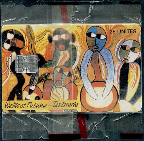 Wallis futuna wal07a - wallis, et