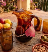 Carafe à Sangria Vintage