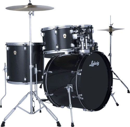 Ludwig accent - accent, drive