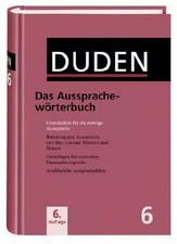 Duden, Band 6: Das