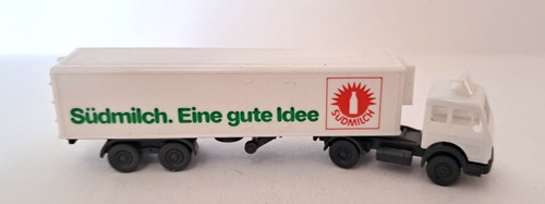 160 wiking semi remorque - wiking,, semi-remorque