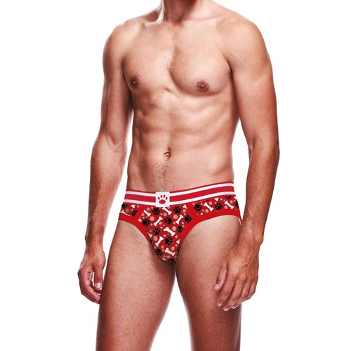 Slip imprimé paw prowler - -,