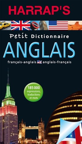 Harrap petit dictionnaire - petit,