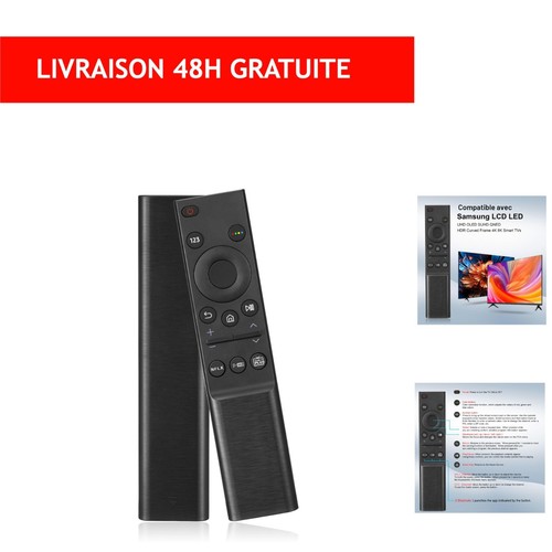 Télécommande universelle