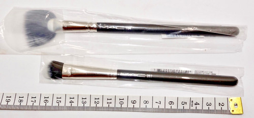 Mac brushes lot - lot, duo